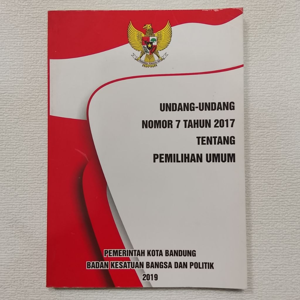 LAW ON GENERAL ELECTIONS NUMBER 7 ของ 2017