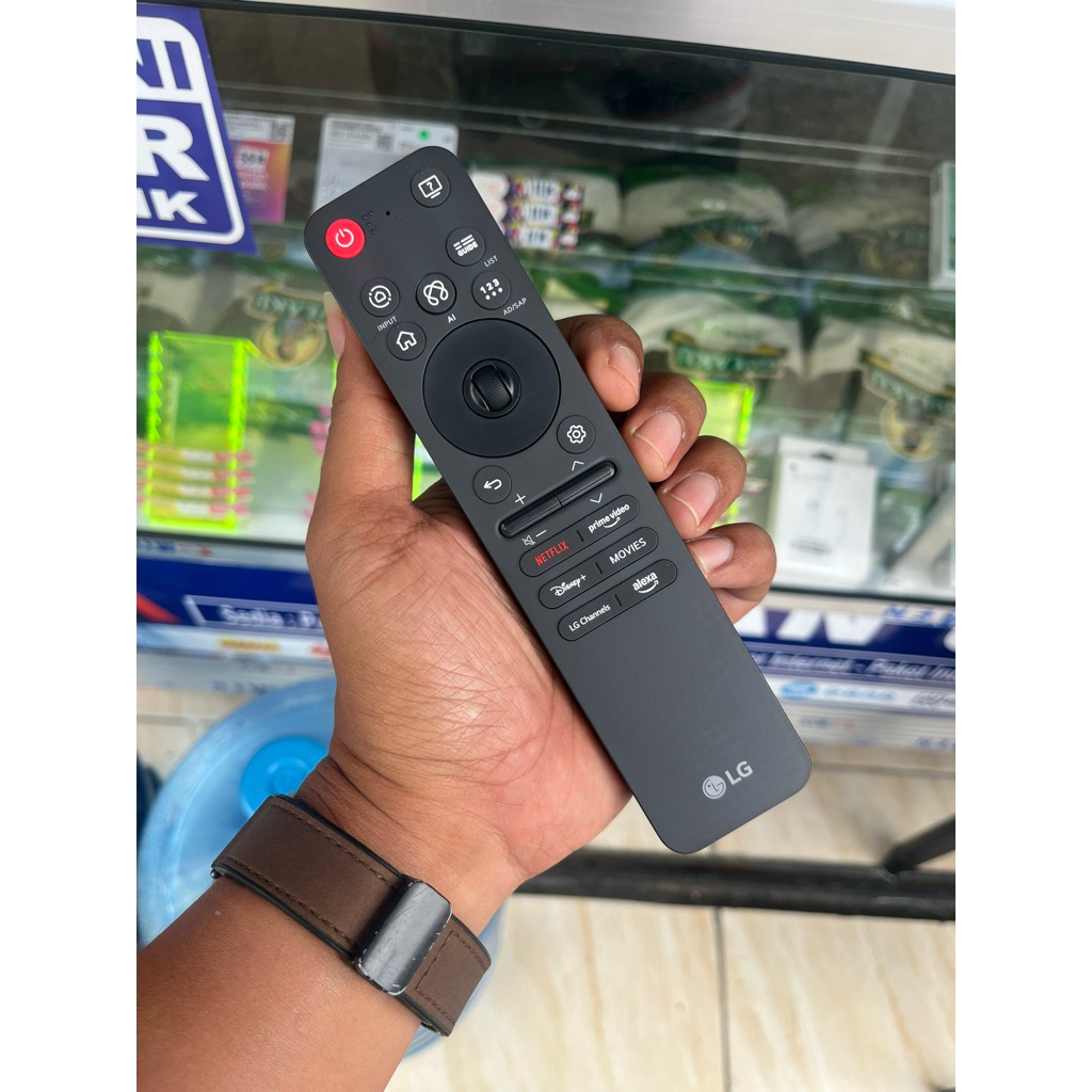 MR25GA MAGIC REMOTE AN-MR25GA MR25 สมาร์ททีวี LG