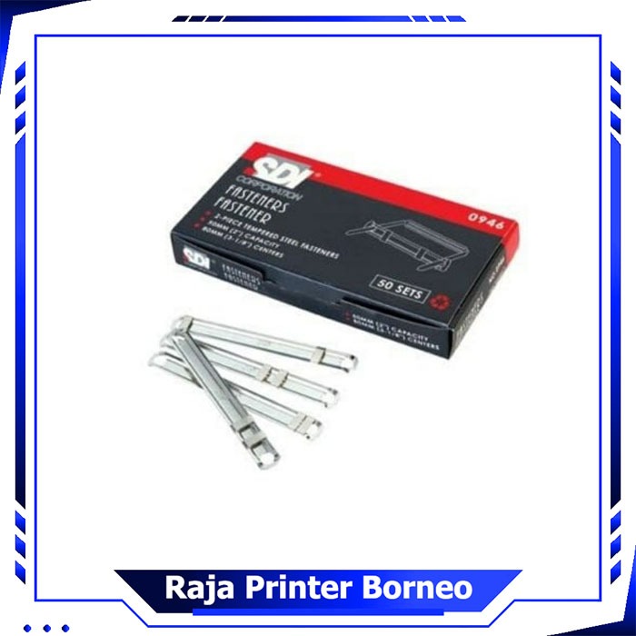 Acom เหล็ก SDI แฟ้มยึดเอกสารยึด