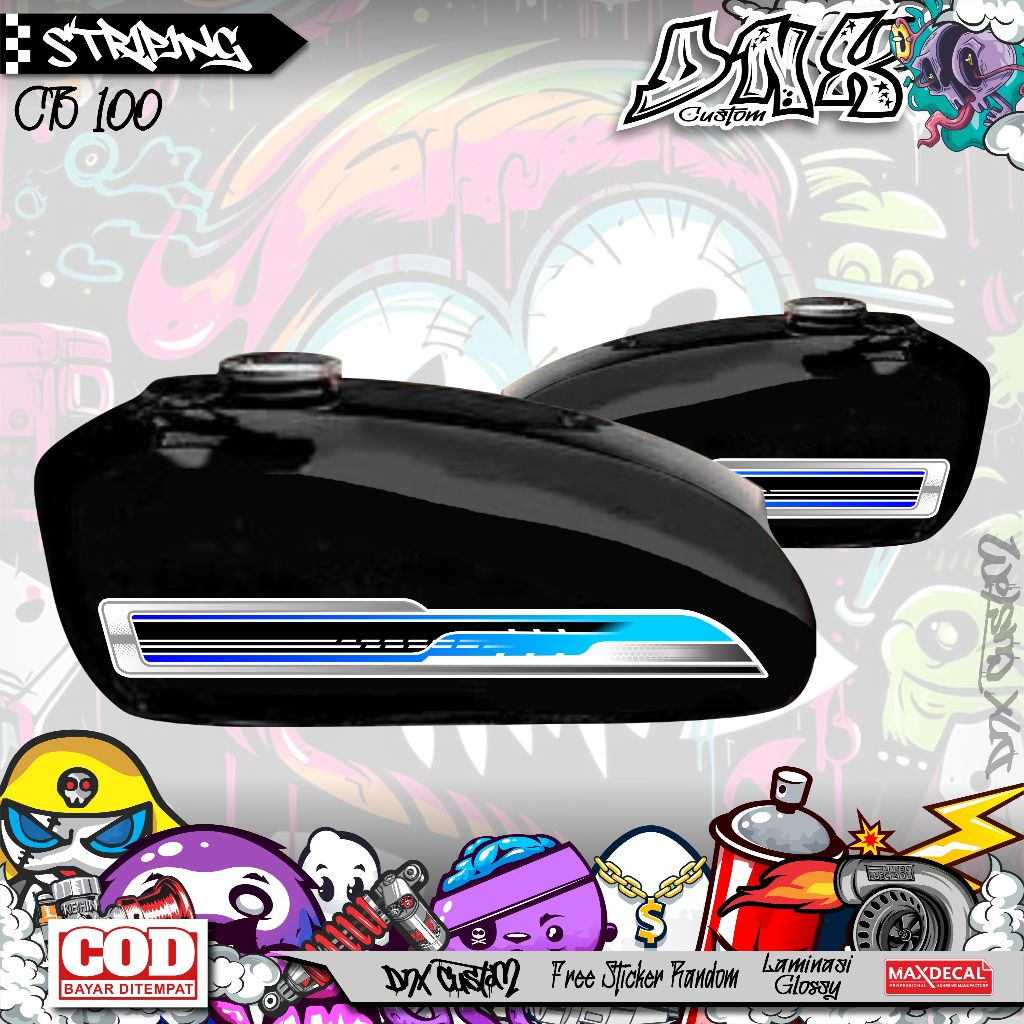 CB 100 SIMPLE AIR BRUSH KD18 แถบตัวแปร