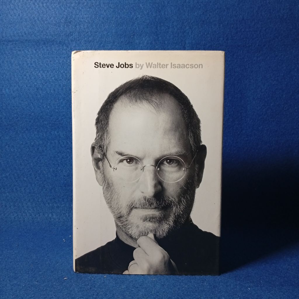 Steve Jobs โดย Walter Isaacson