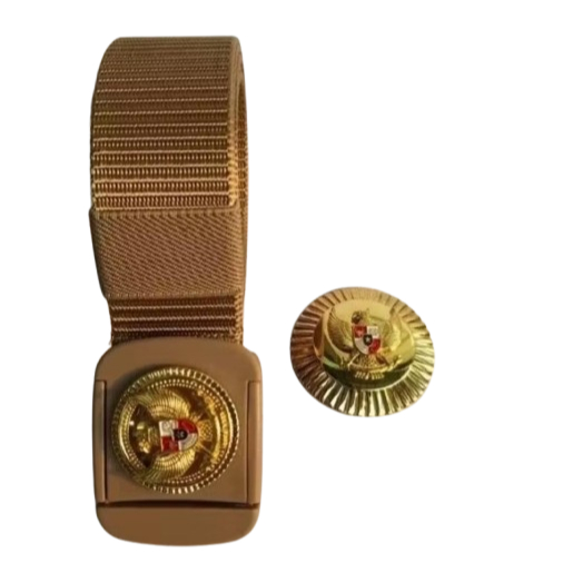 KADES PIN KADES TAJAB KADES + KADES BELT เข็มขัด GARUDA BELT
