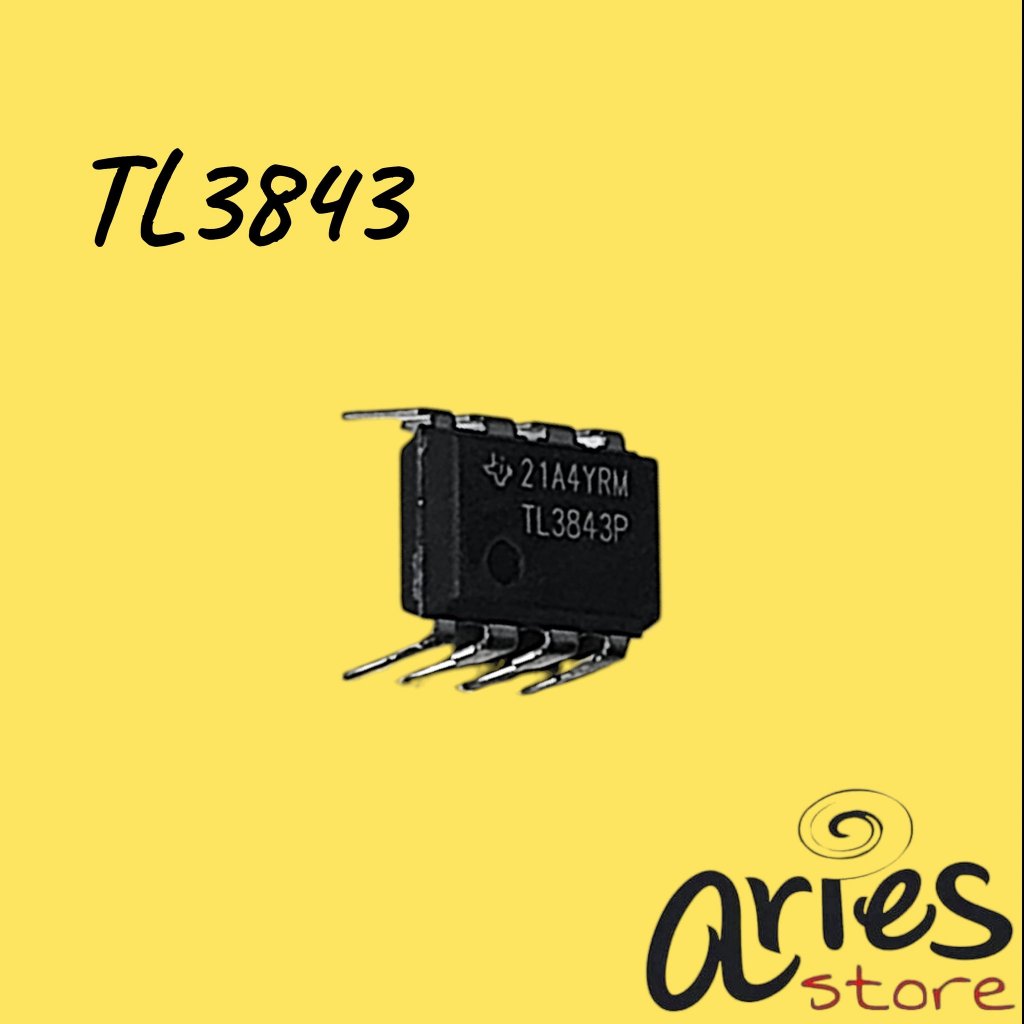IC TL3843 TEXAS ORIGINAL TL 3843