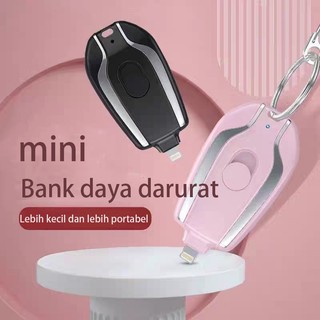 Powerbank Terbaru 2026, Bank Daya Ponsel Portabel Kecil dengan Gantungan Kunci, Produk murah dengan pengiriman gratis..Pengisian Darurat Hingga 20%, Multifungsi & Dapat Dibawa ke Pesawat