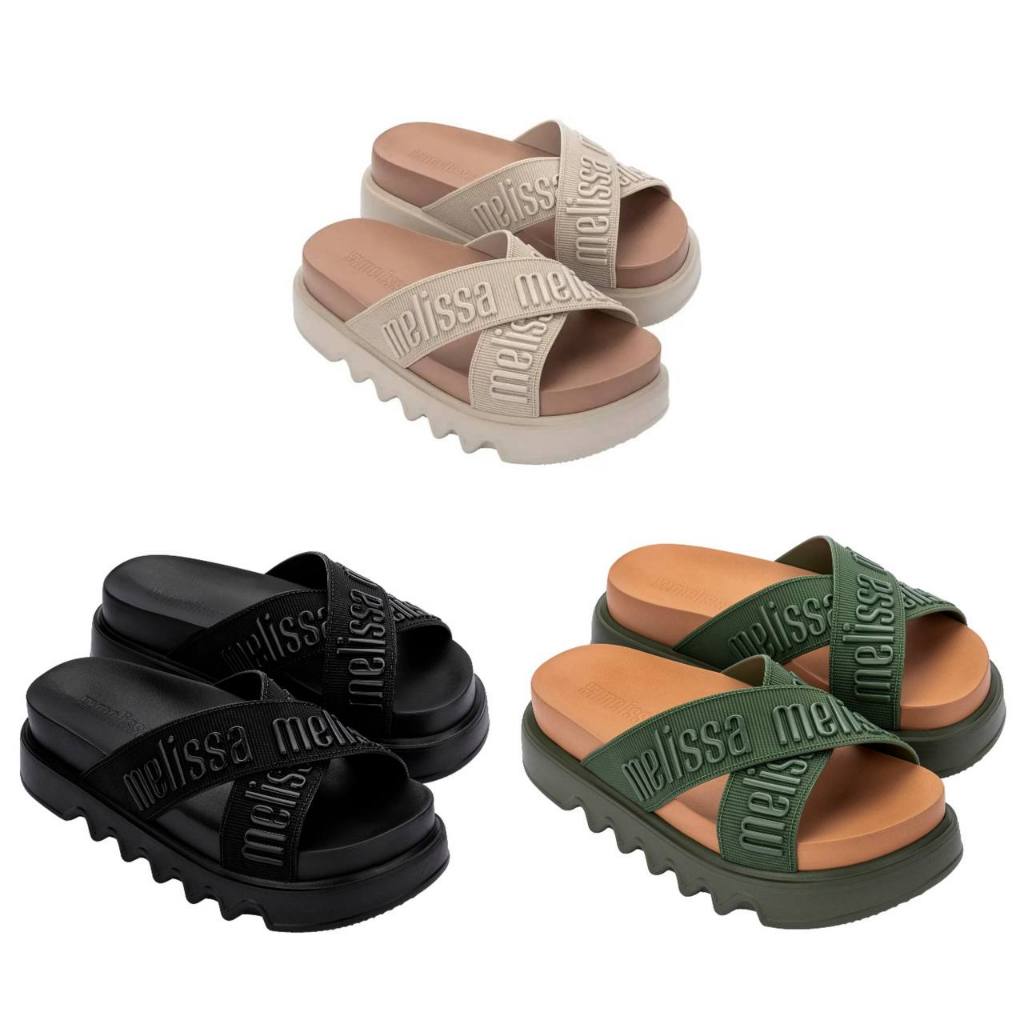 Melissa Sandal Cross Lover Platform 38802 - 5cm