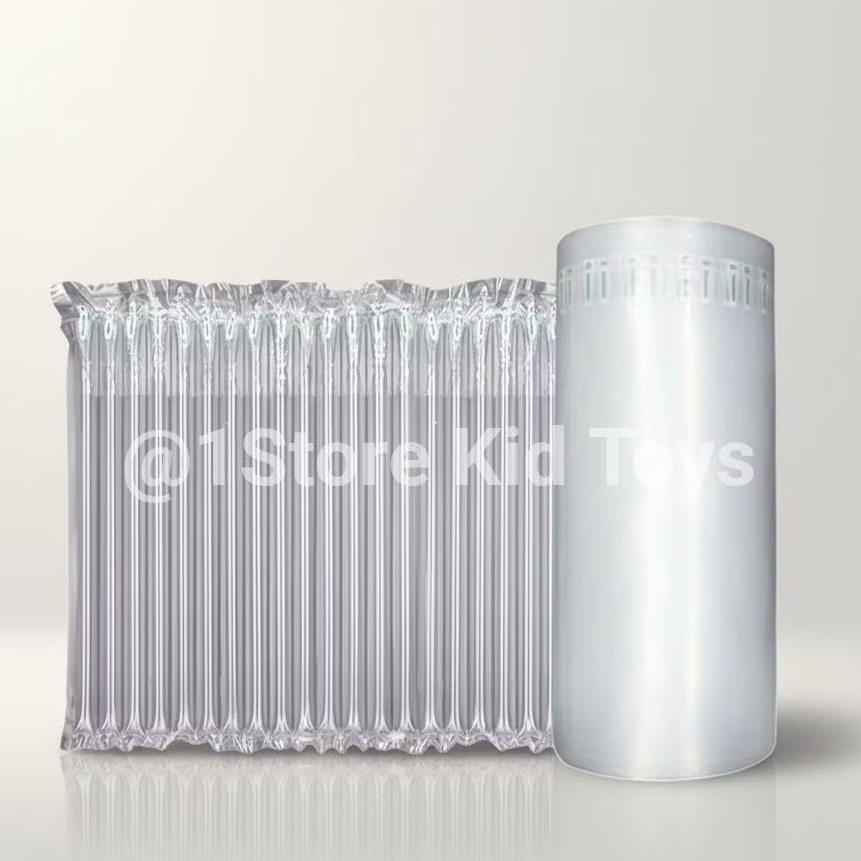 1S 5 เมตร Bubble Wrap Air Tube Poly Bag / Bubble Tube