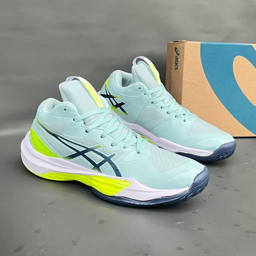 SKY FF VOLLEYBALL SHOES/รองเท้า VOLLEY สําหรับผู้ชายและผู้หญิง