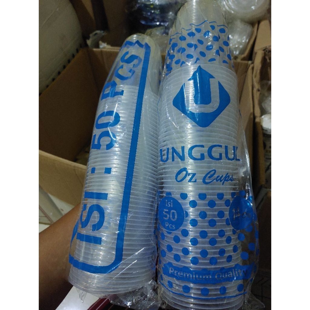 SUPERIOR แก้วแก้วแก้ว 14 ออนซ์ / แก้วพลาสติก 14 ออนซ์