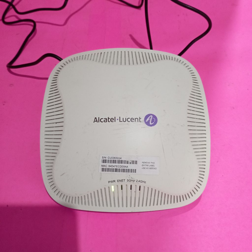 Alcatel-Lucent APIN0103 OmniAccessories 103 Series Access Point DualBand ขายส่ง