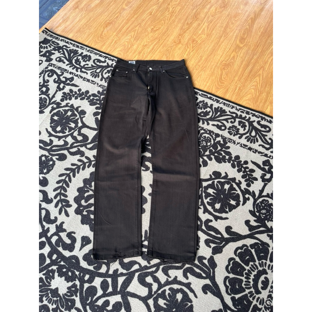 ERWIN กางเกงยีนส์ LONGPANTS