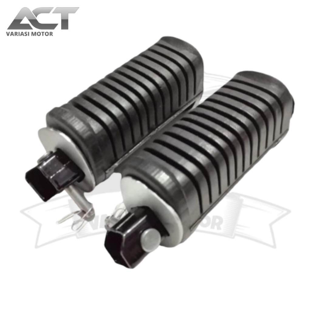 Footstep GL Pro Postep GL Pro ด้านหลัง Footstep GL Pro คู่ PNP Honda GL Max Pro