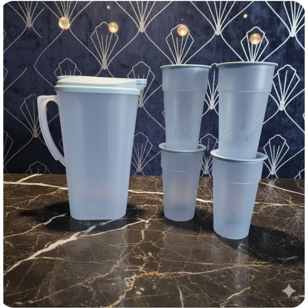 Familia duo with Tumbler set