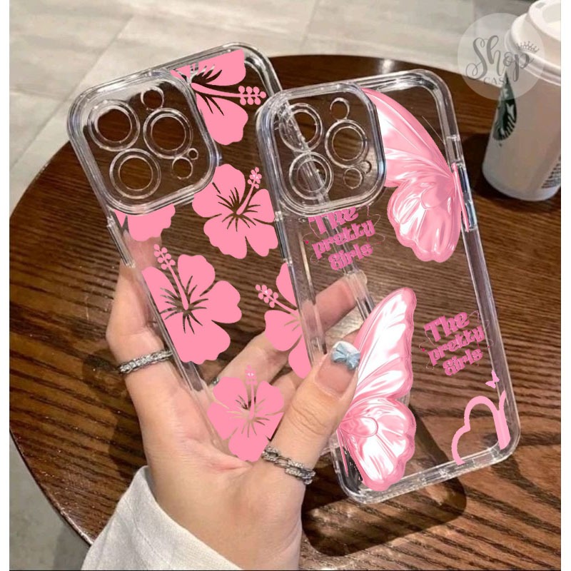เคสใส Motif สําหรับ Infinix Smart 9 / Hot 50i ปลอกยืดหยุ่น Infinix Smart 9 / Hot 50I Full Body & Uni