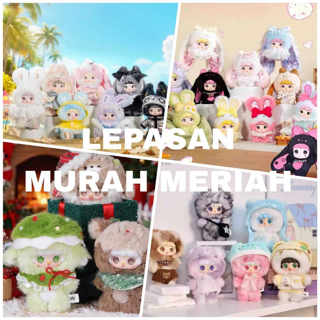 NOMMI V8 Release, NOMMI V10, YOOKI V14, YOOKI CHRISTMAS - กระจกเครื่องสําอาง