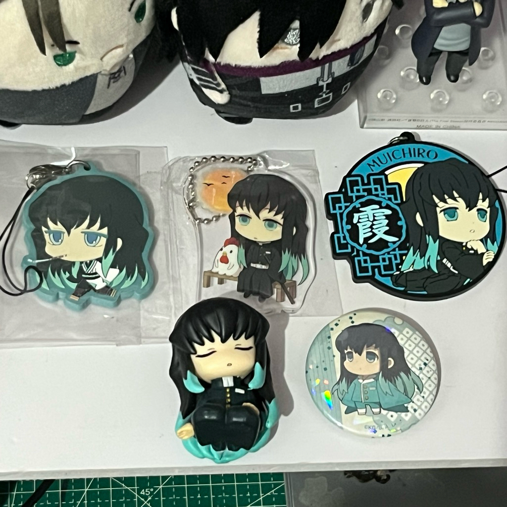 MUICHIRO MERCHANDISE