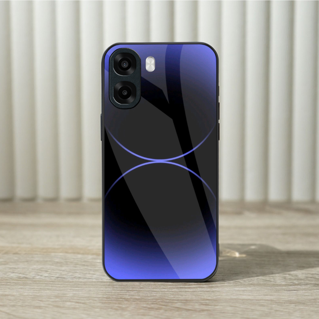 เคส Oppo A6x Glossy Glass Softcase 2025 [SG04] เคส Oppo A6x - เคสโทรศัพท์ Oppo A6x - เคส Oppo A6x - 