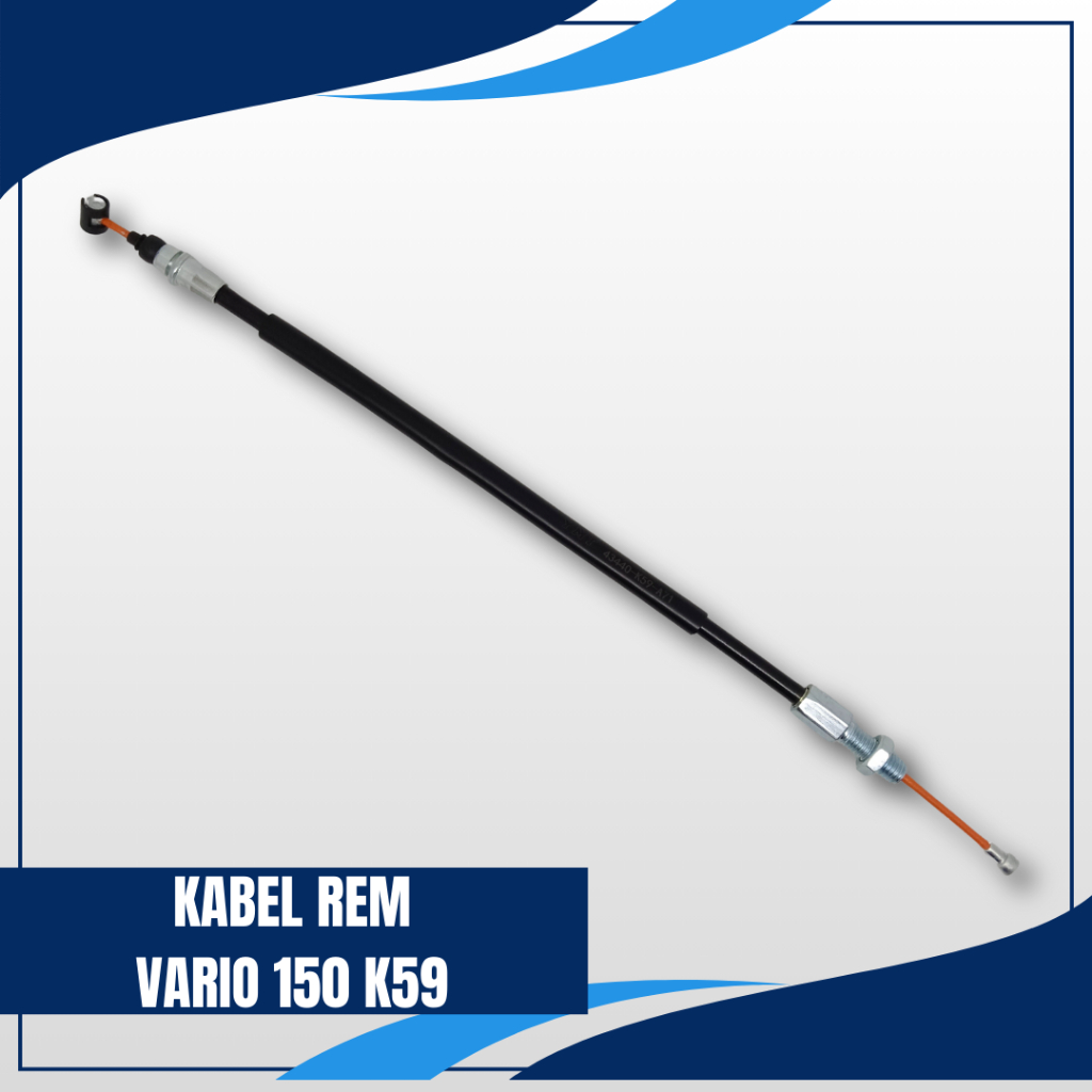 Vario 150 K59 สายเบรค Vario 150 K59 สายเบรค (นาที 5)