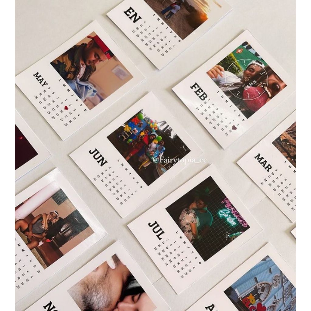 2026 PHOTO CALENDAR PICTURE PHOTO CALENDAR ปี 2026 PHOTO CALENDAR