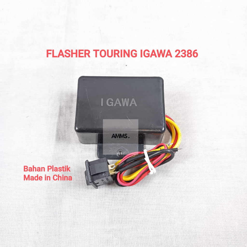 IWAWA TOURING FLASHER 2386