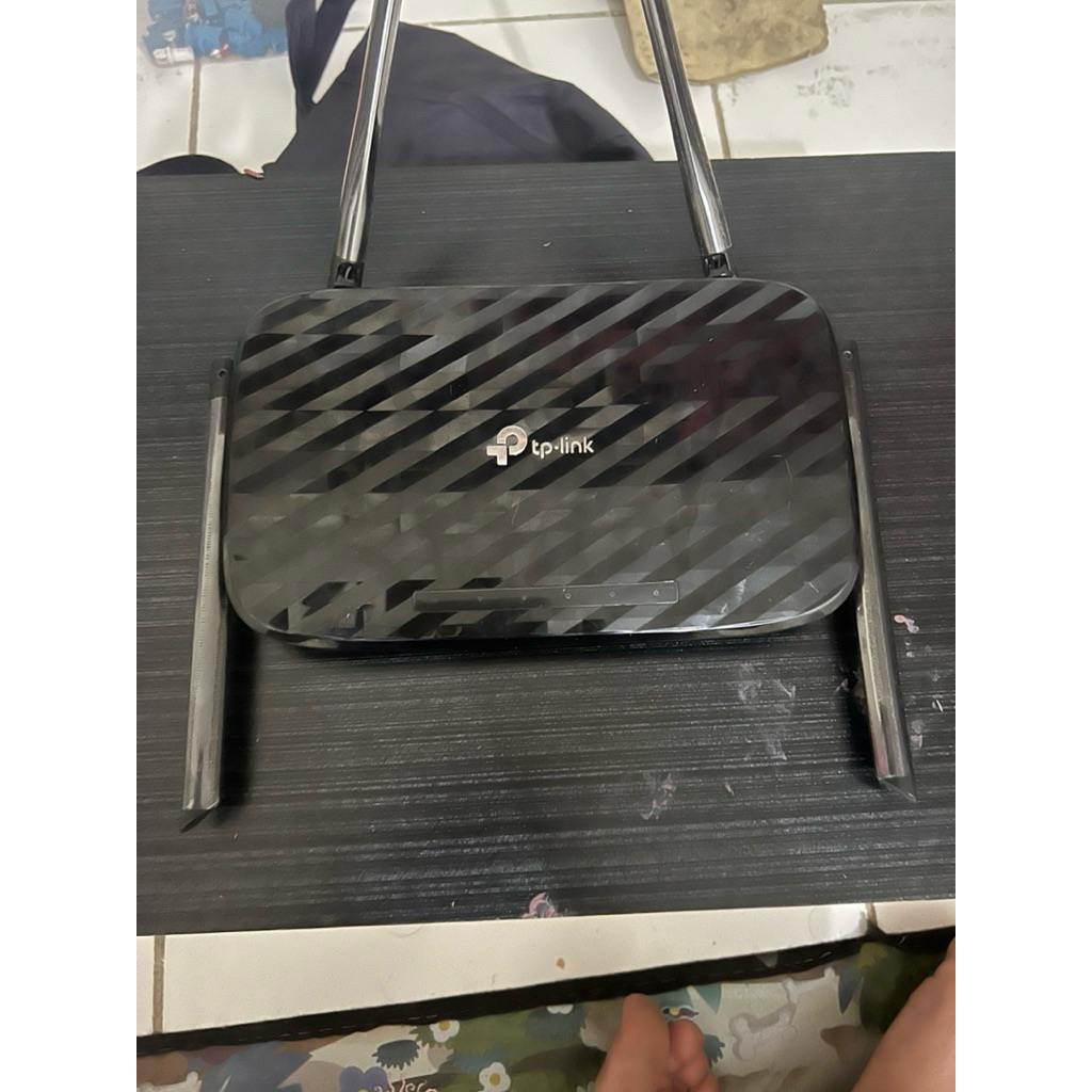 ลิงค์ Tp Ec230-G1 || ดูอัลแบนด์ || +adaptor