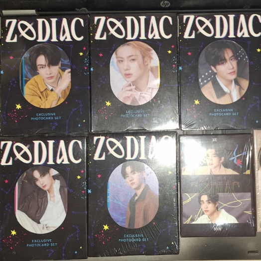 พีซี ZODIAC GMMTV SEALED