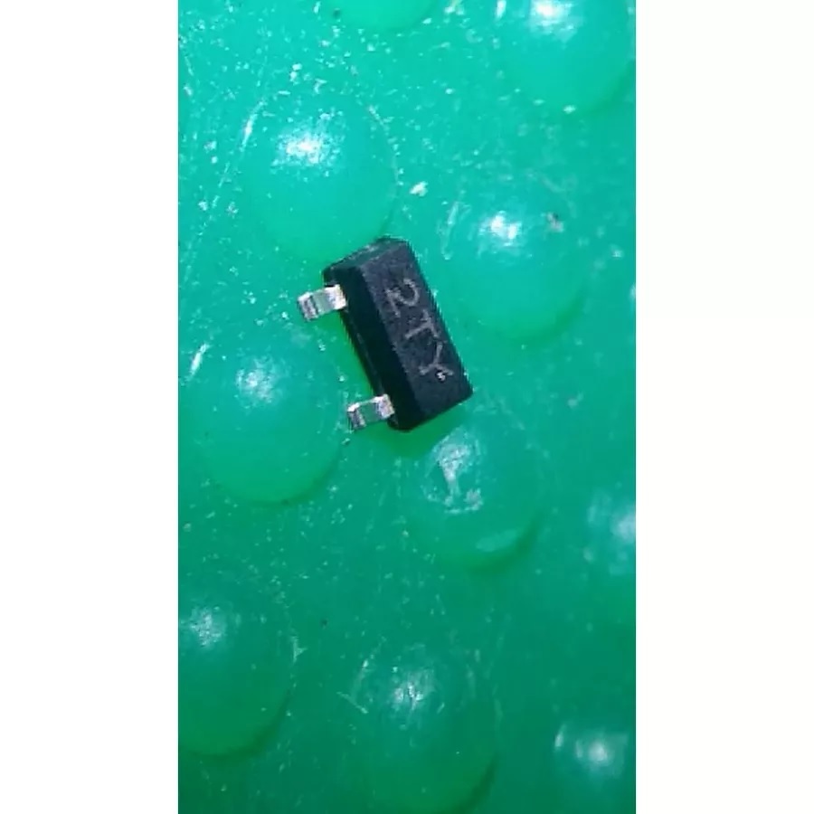 Pangestu อะไหล่ -TR SMD S8550 mmbt8550 2TY เครื่องหมาย sot23