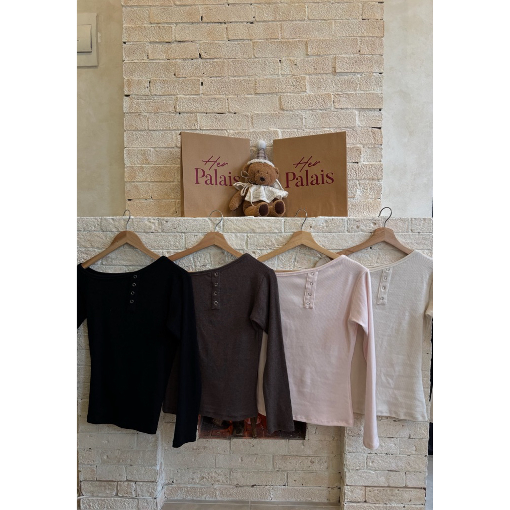 เสื้อ HerPalais Snuggle