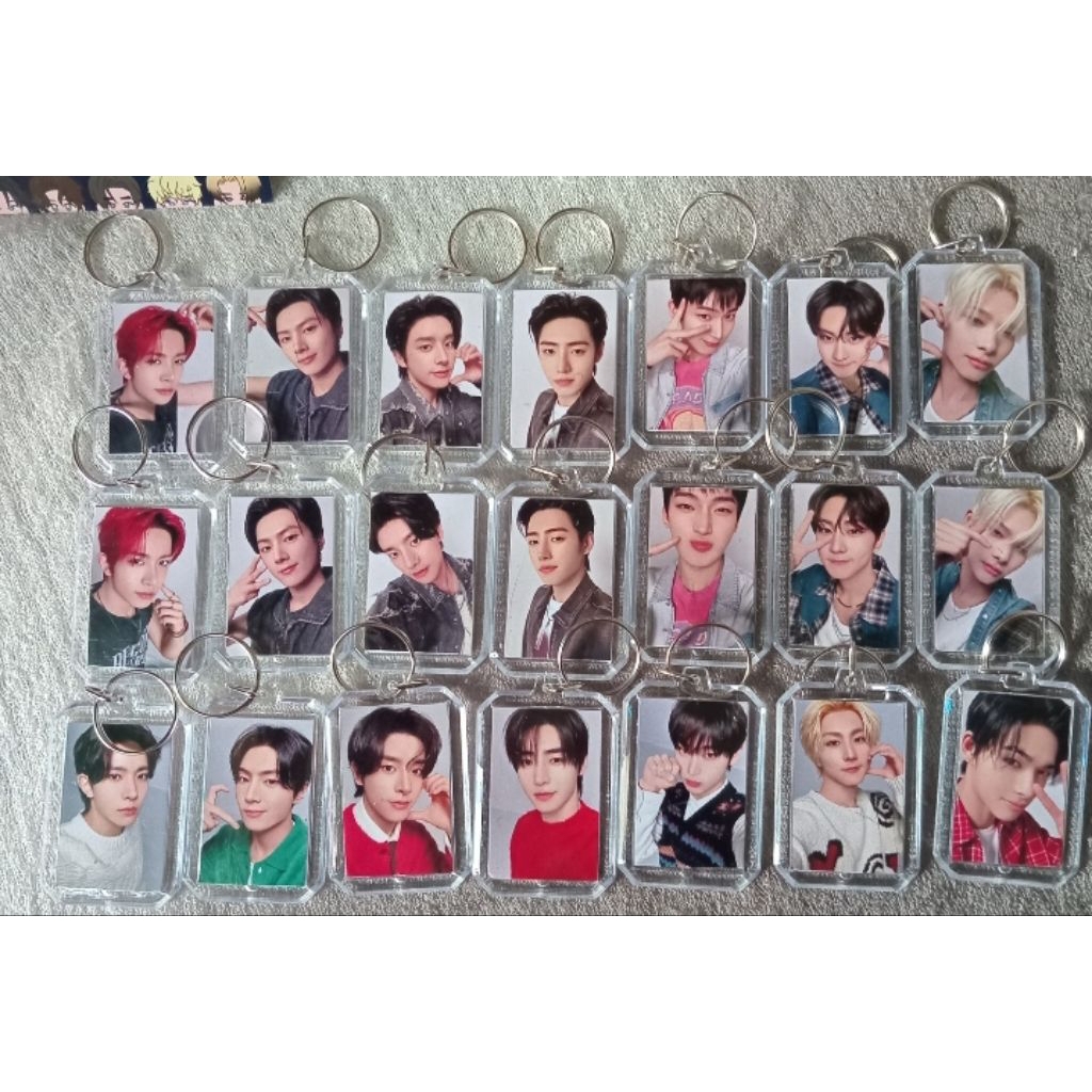 พวงกุญแจ ENHYPEN****