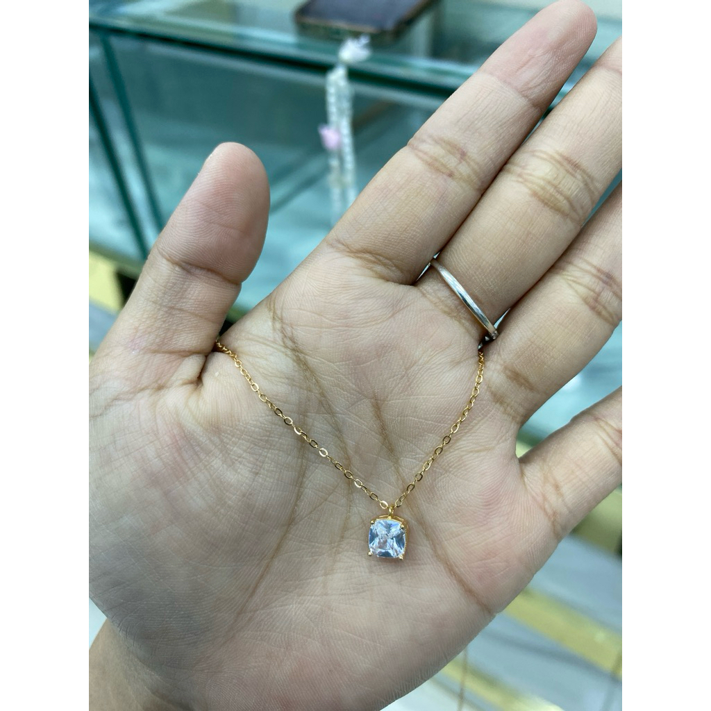 สร้อยคอ CBN ใหม่ล่าสุด SQUARE 51001