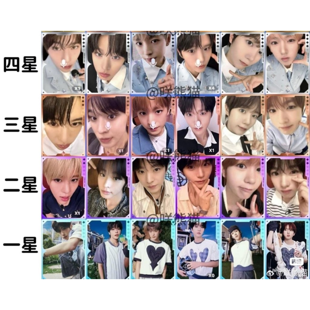 [PRE-ORDER: MUST CO PACKING] สี QQ อย่างเป็นทางการ NCT WISH