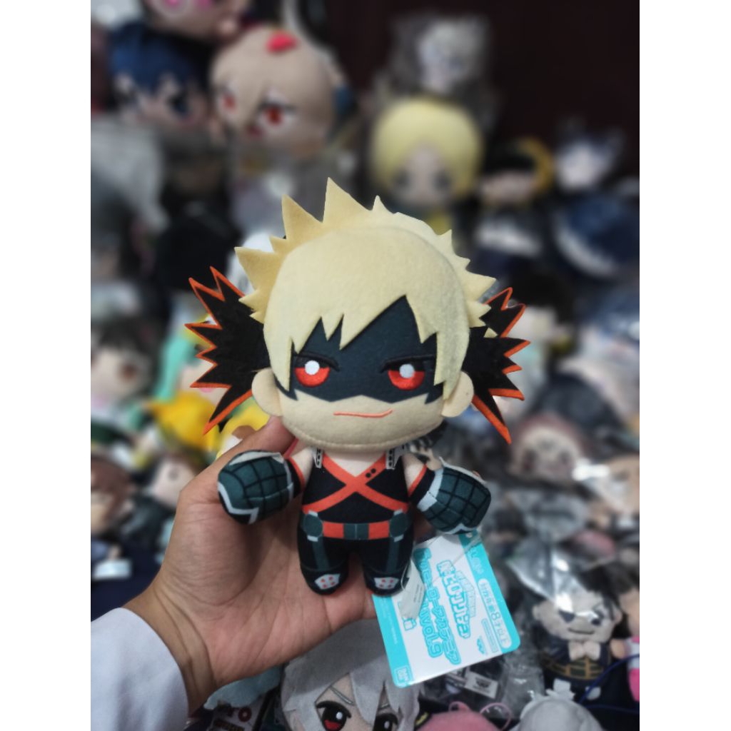 MY HERO ACADEMIA: Tomonui Katsuki Bakugou