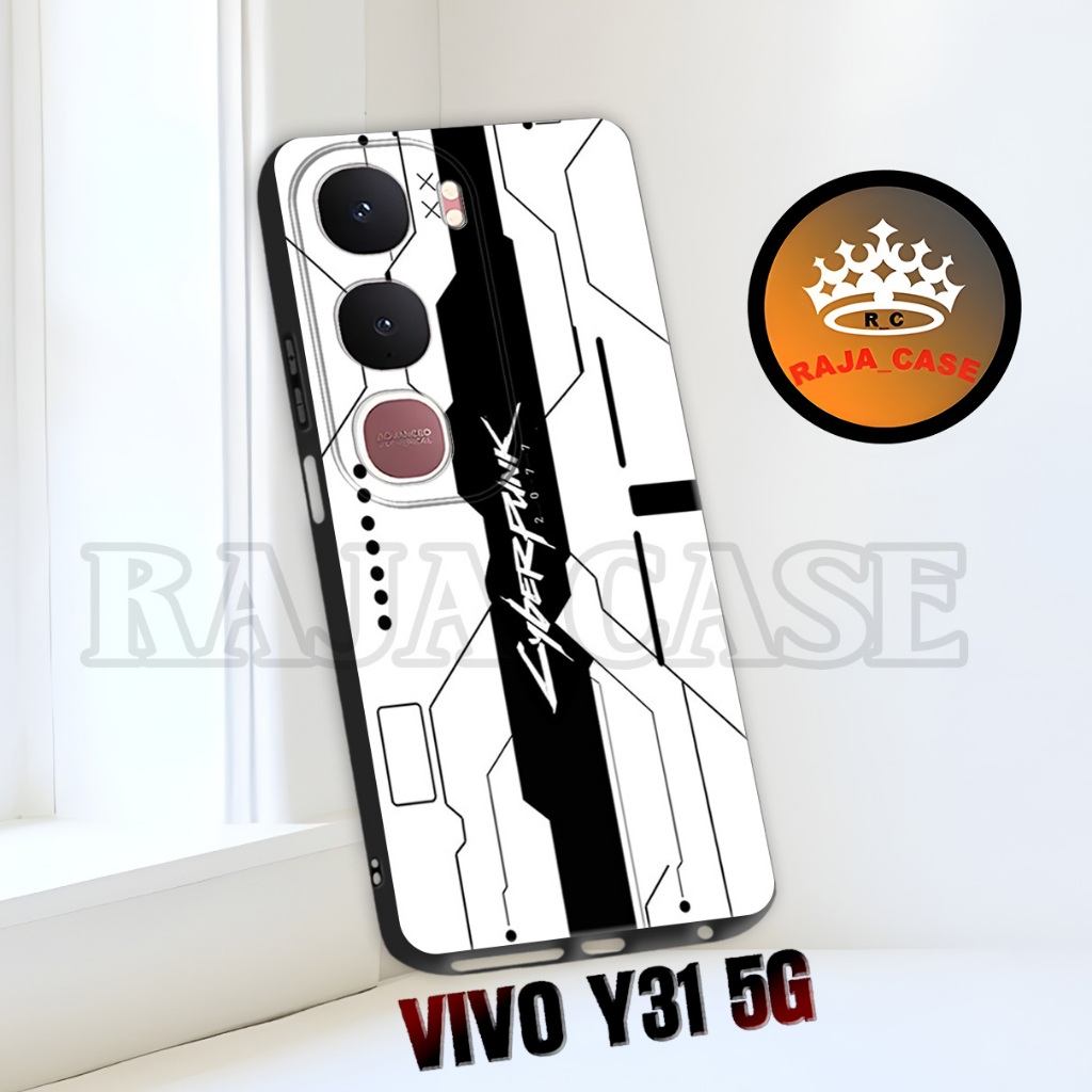 Rc28/ยางนุ่ม Hp VIVO Y31 5G - Motif Cowo - เคส Hp VIVO Y31 5G - เคส VIVO Y31 5G - ซิลิโคน VIVO Y31 5