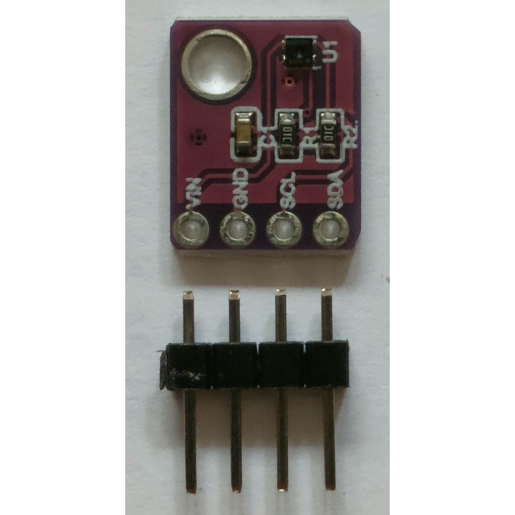 SHT45 เซ็นเซอร์อุณหภูมิและความชื้น