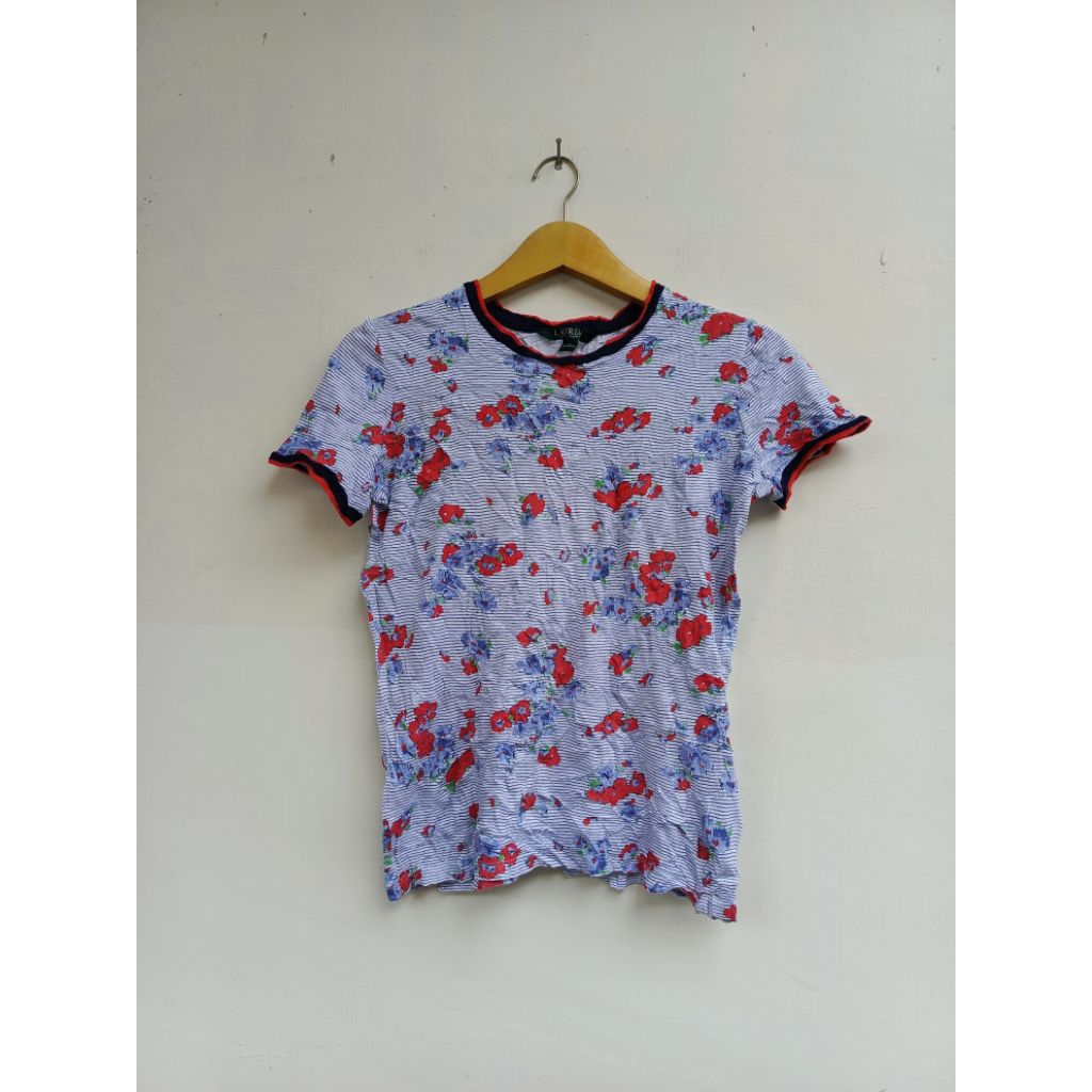 เสื้อยืด Lauren Ralph Lauren