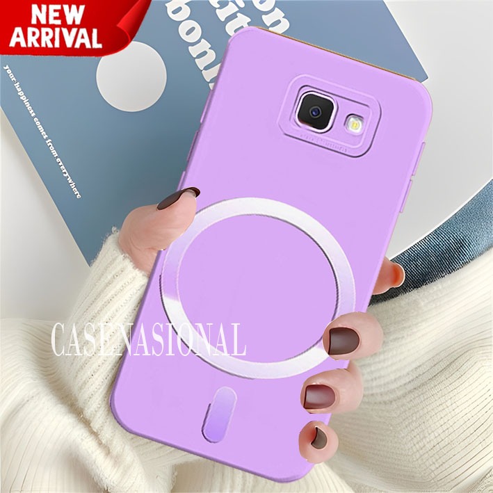 ซิลิโคนสําหรับ Samsung J7 J2 Prime / J7 Core J7 / J8 A6 Plus / J6 Plus / J4 / J4 Plus Casing Cool Ro