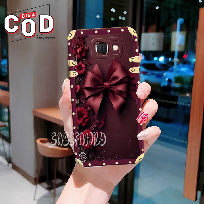 MERAH Procamera Samsung J7 J2 Prime / J7 Core J7 / J8 A6 Plus / J6 Plus / J4 / J4 Plus ล่าสุด Red Ri