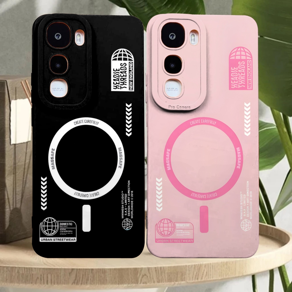 เคสที่รองรับสําหรับ VIVO Y400 2025 - เคสสําหรับ VIVO Y400 Y04 Y04S Y19S GT Y21D