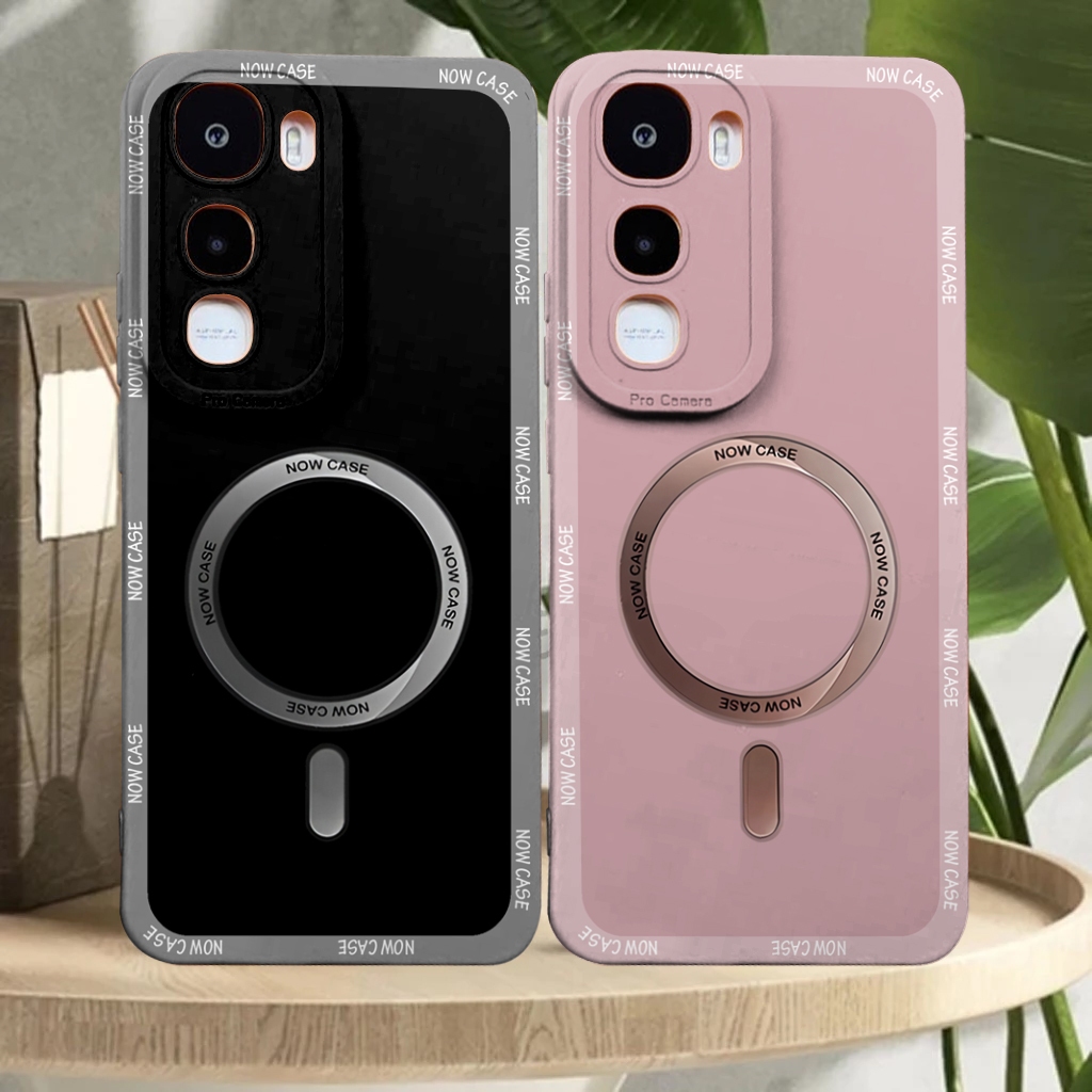 เคสที่รองรับสําหรับ VIVO Y400 2025 - เคสสําหรับ VIVO Y400 Y04 Y04S Y19S GT Y21D