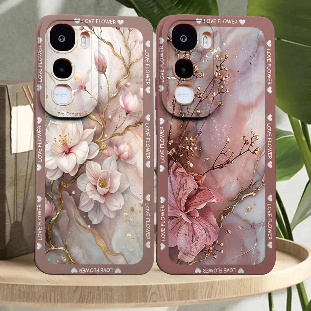 เคสที่รองรับสําหรับ VIVO Y400 2025 - เคสสําหรับ VIVO Y400 Y04 Y04S Y19S GT Y21D