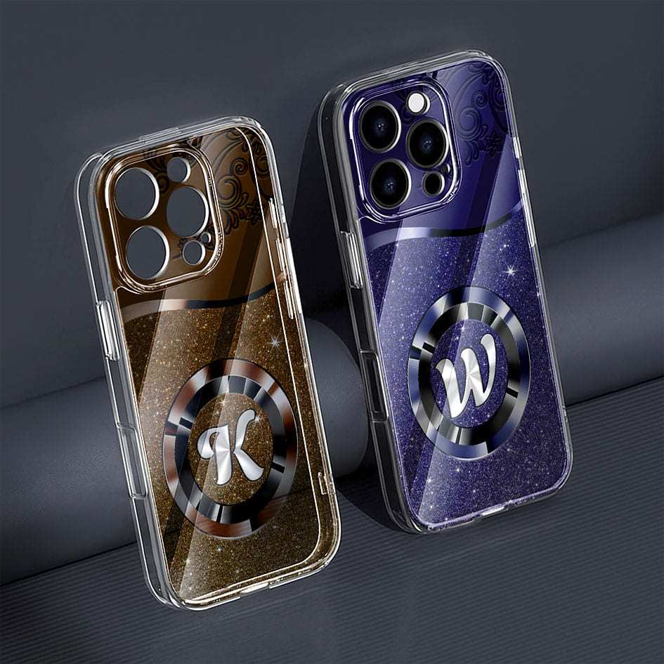 Custom Letter Case ใช้งานร่วมกับ Realme NOTE 60 70 C71 C75 P3 GT 7 5G NEO 3T C65 C53 - MI01