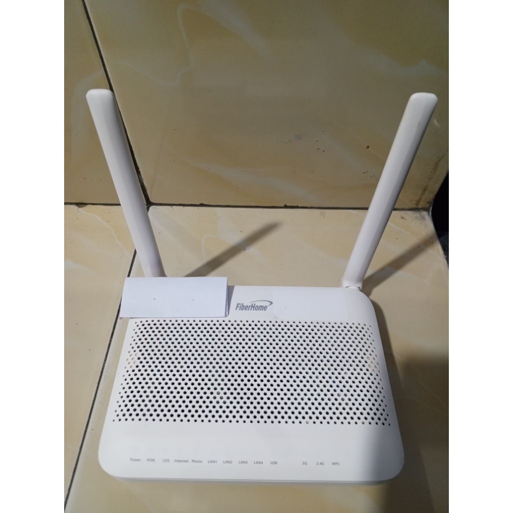 ล่าสุด Ont FiberHome HG6145F1 HG6045F3 (Dual Band) 5G เปลี่ยน HG6243C และ HG6145D2
