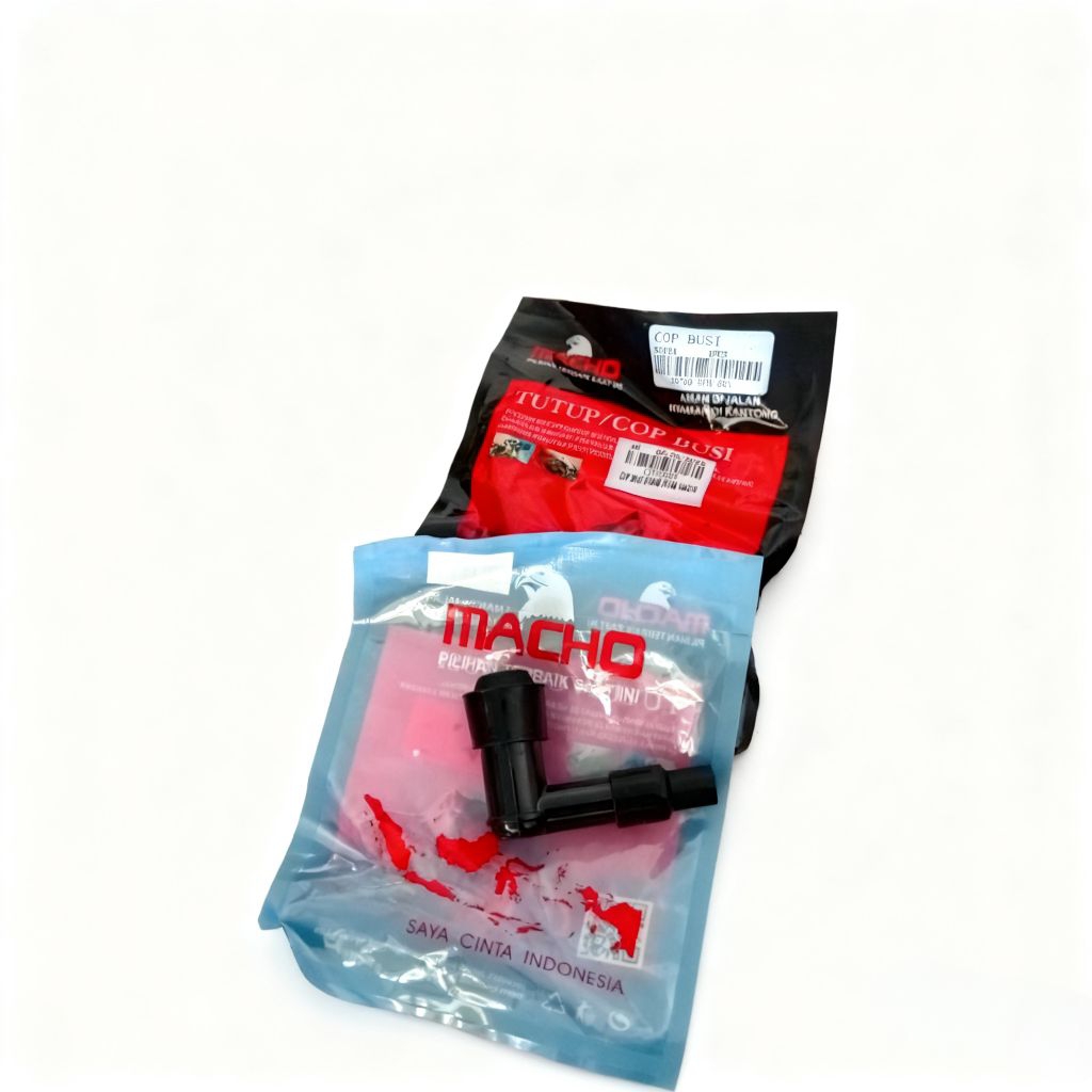 GRAND UNIVERSAL MOTORCYCLE SPARK PLUG COP UNIVERSAL MACHO SPARK PLUG CAP