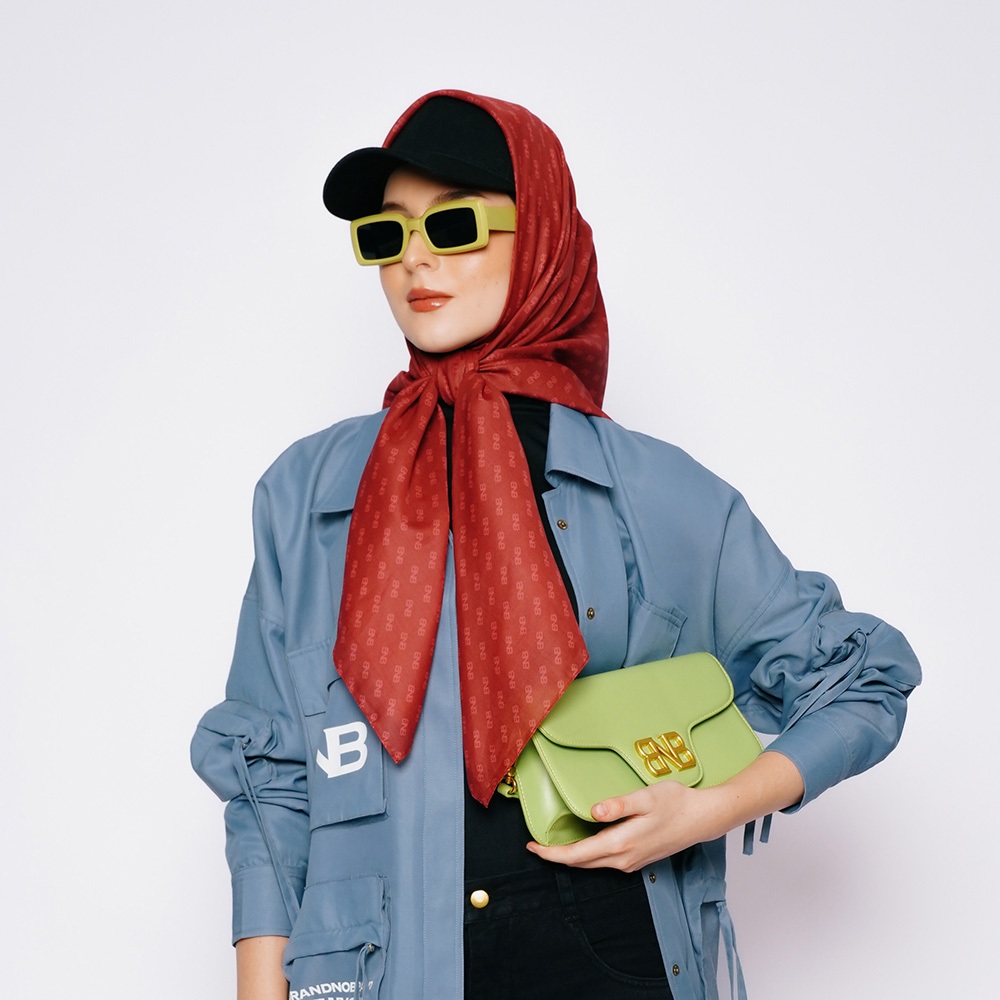 ยี่ห้อ NO BRAND - DIXON SCARF 2.0