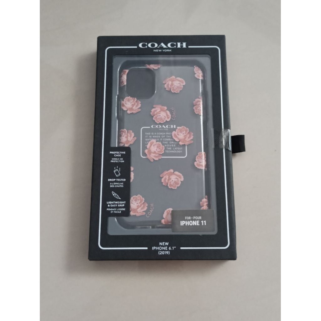 เคส iPhone 11 / เคส Coach iPhone 11