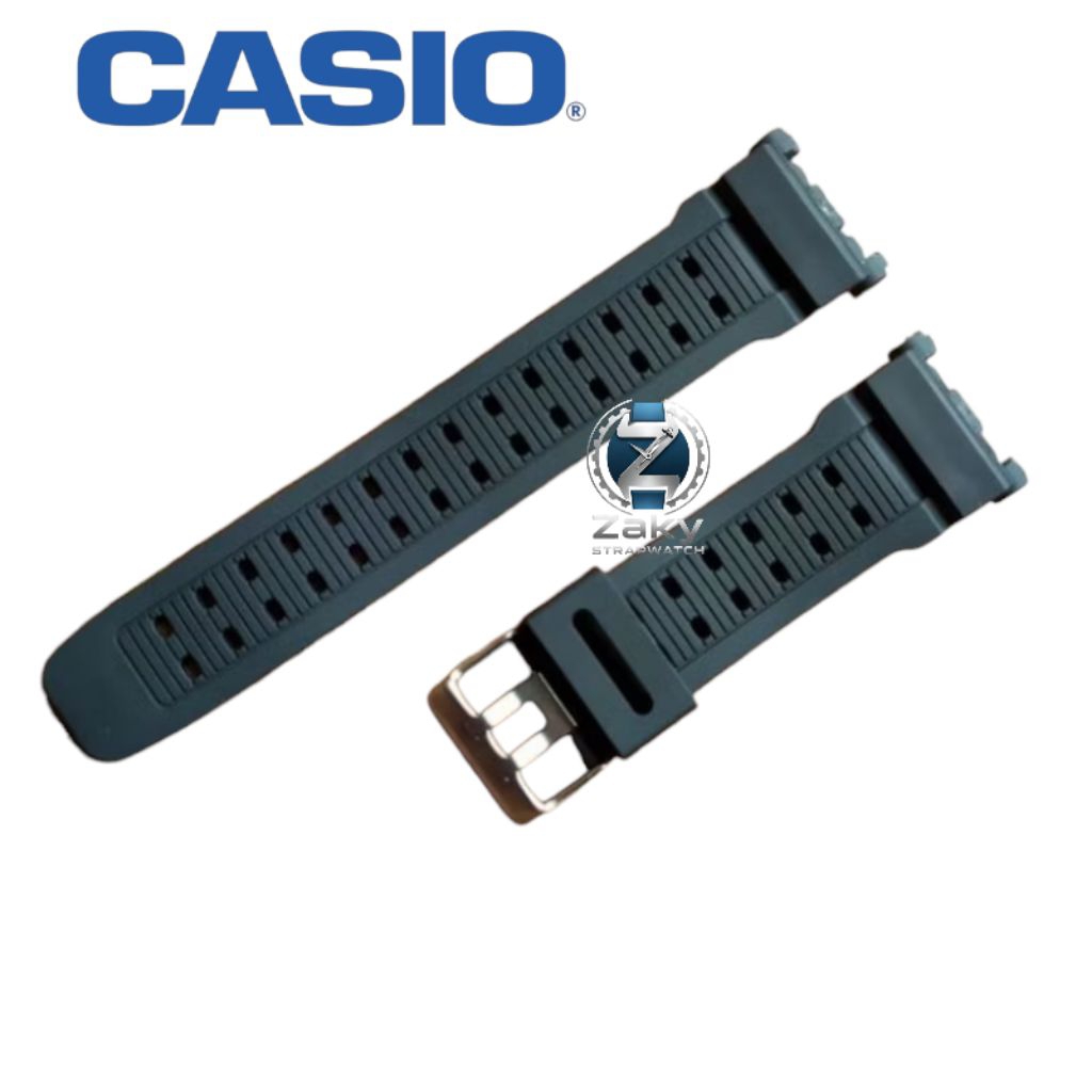 Casio G-Shock Mudman G9000 สายนาฬิกายางสีดํา