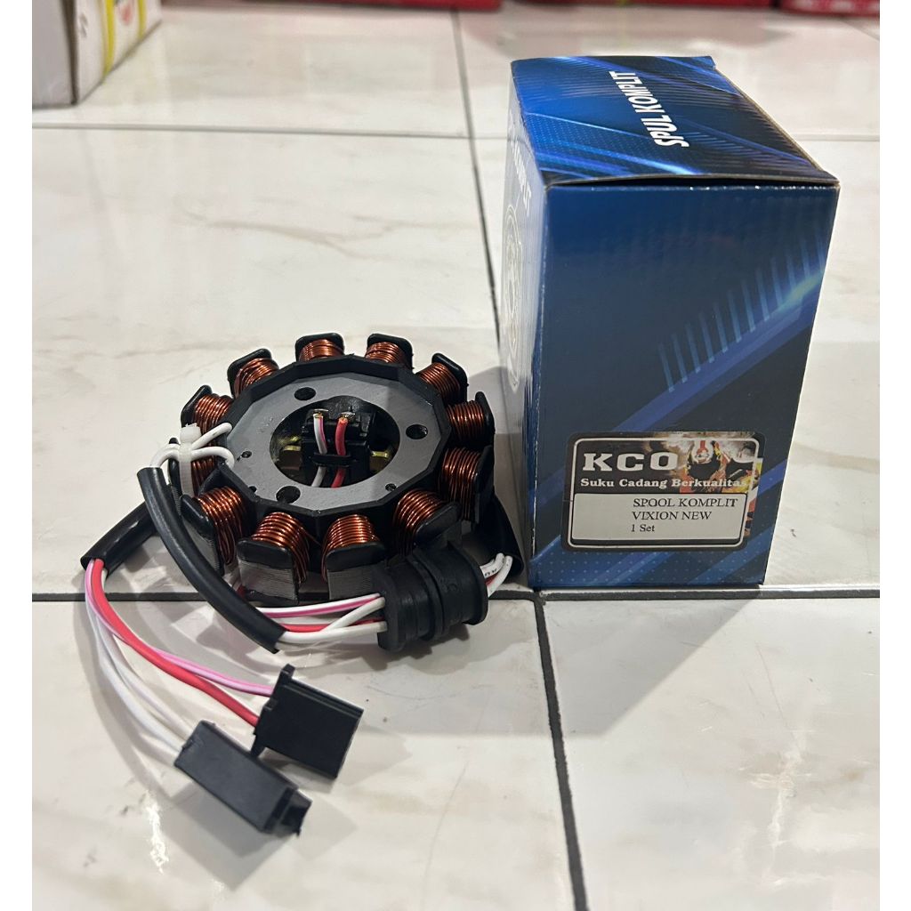 ชุดแกนม้วนครบชุด Assy + Fuser KCO Vixion ใหม่