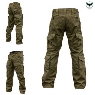 CELANA KITANICA ARMY TACTICAL OUTDOOR HIKING DAN PERTUALANGAN dengan Desain Pocket yang Praktis untuk Aktivitas Luar Ruangan
