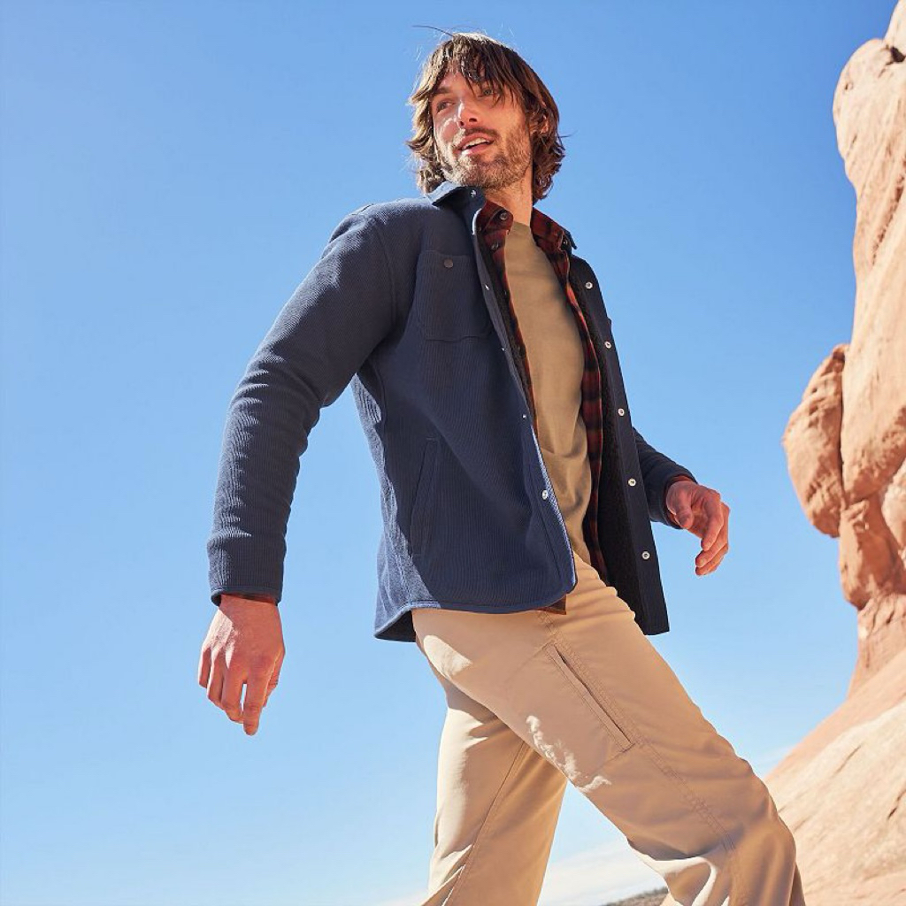 เสื้อแจ็คเก็ต THERMALT EDD1 B4U3R