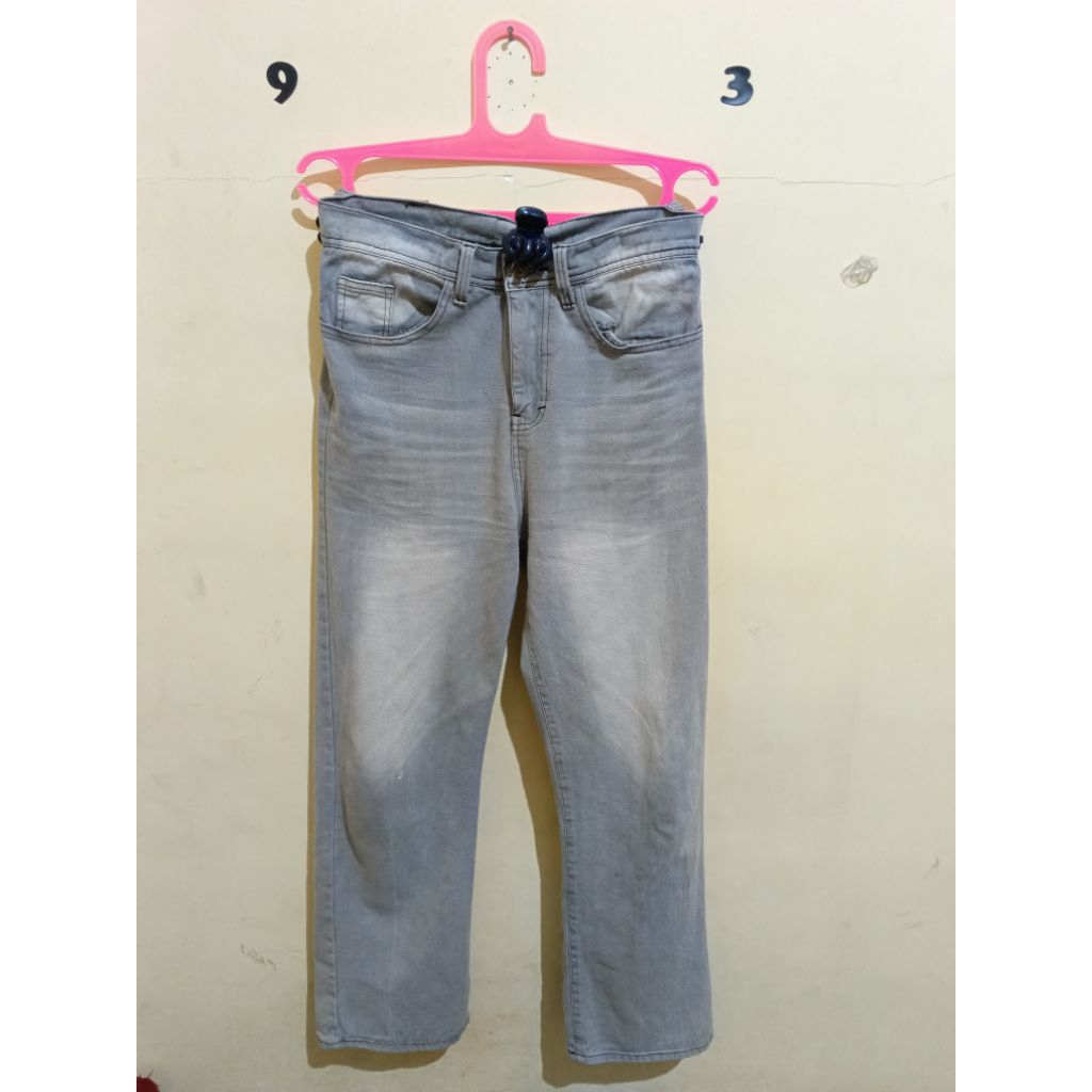 กางเกงยีนส์ Baggy 50k+admin5k