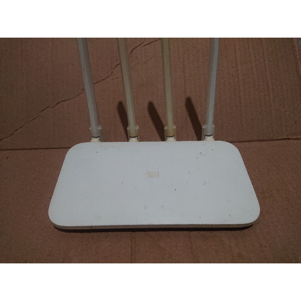 เราเตอร์ Xiaomi miwifi r4c / mi r4cm